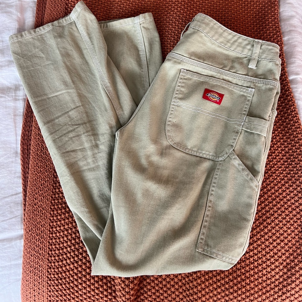 Dickies Straight Leg Carpenter Pant - Women’s